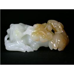 White Jade Animals #2056833