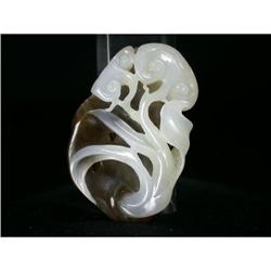 White Jade Pendant #2056834