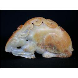 White Jade Boulder Carvings #2056839