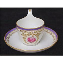 KPM Berlin Cup and Saucer  #2056847