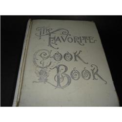 THE FAVORITE COOK BOOK #2057019