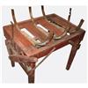 Image 1 : Antique Barrel-Making Table #2057234