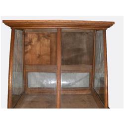 Beautiful Glass Display Case #2057235