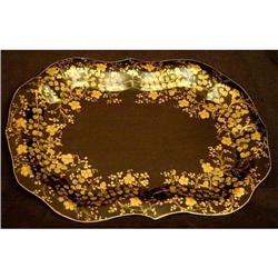 Antique American Tole Tray #2057341