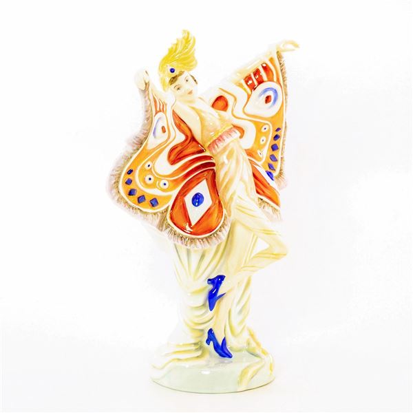 The Peacock HN4846 - Royal Doulton Figurine
