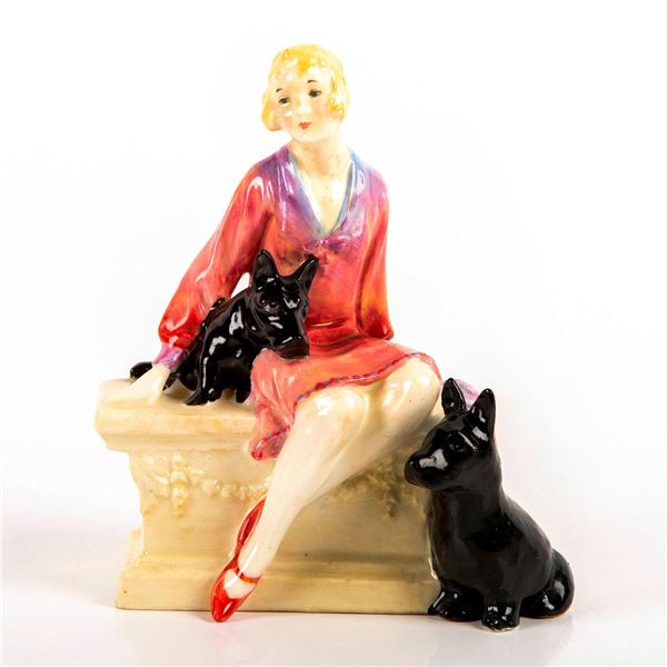 Scotties HN1281 - Royal Doulton Figurine