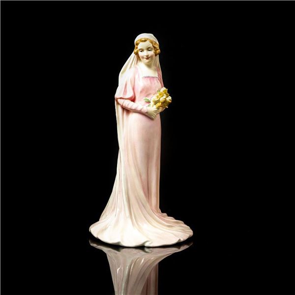 The Bride HN1600 - Royal Doulton Figurine