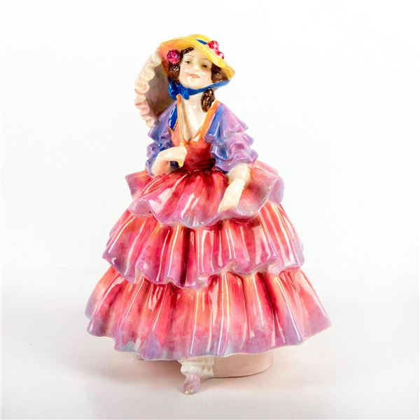 Hinged Parasol HN1579 - Royal Doulton Figurine