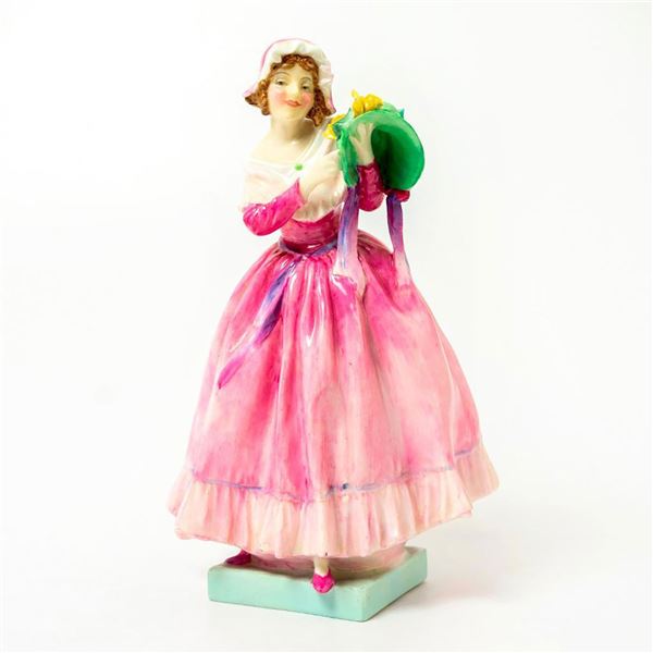 The New Bonnet HN1728 - Royal Doulton Figurine