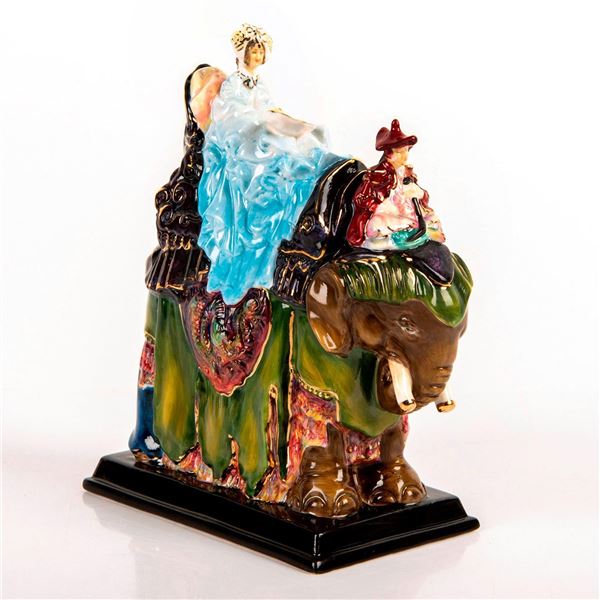 Princess Badoura Small Prototype - Royal Doulton Figurine