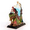 Image 5 : Princess Badoura Small Prototype - Royal Doulton Figurine