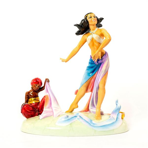 Salome HN3267 - Royal Doulton Figurine