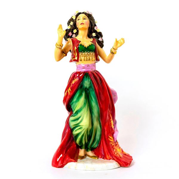Scheherazade HN3835 - Royal Doulton Figurine