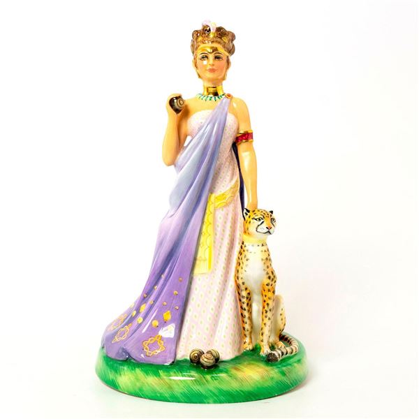 Queen of Sheba HN2328 - Royal Doulton Figurine