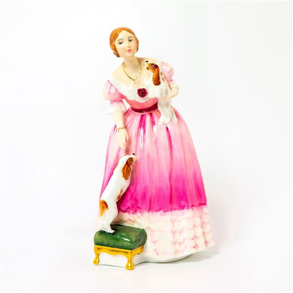 Queen Victoria HN3125 - Royal Doulton Figurine