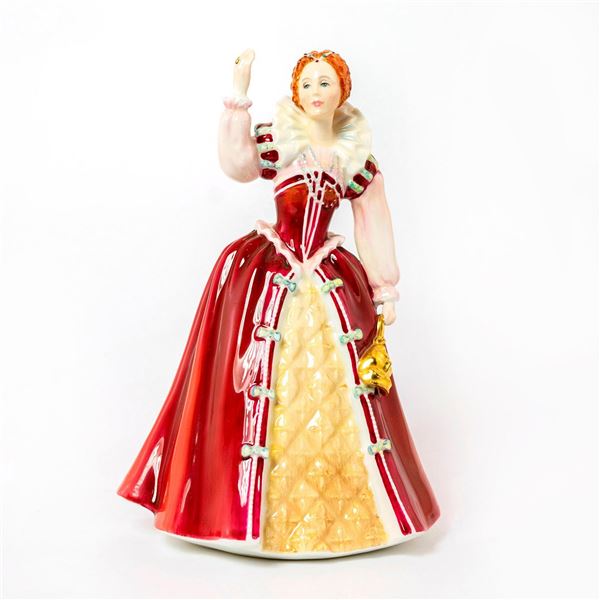 Queen Elizabeth I HN3099 - Royal Doulton Figurine