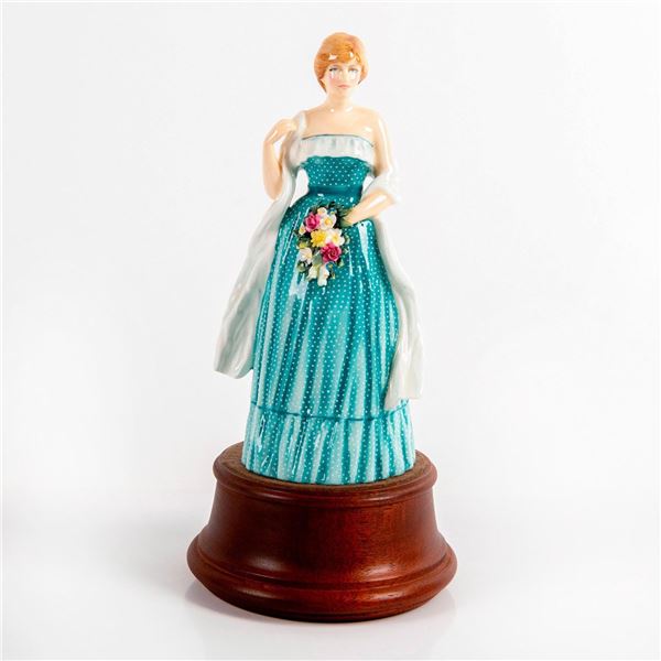 Lady Diana Spencer HN2885 - Royal Doulton Figurine