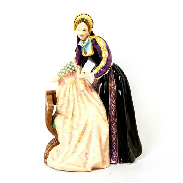 Catherine Howard HN3449 - Royal Doulton Figurine