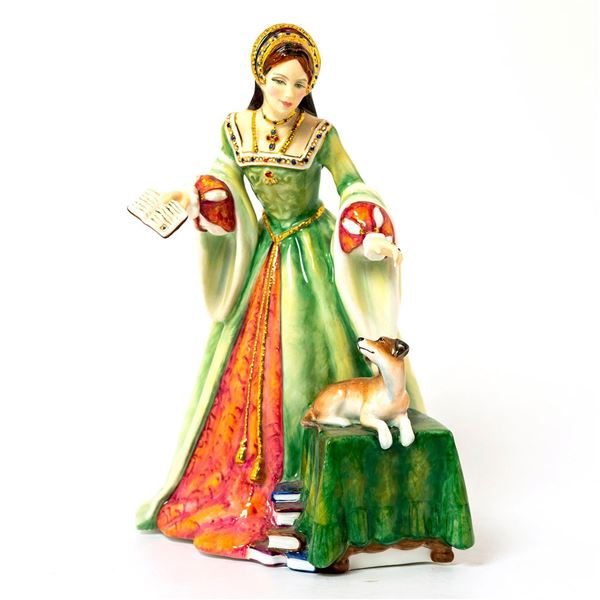 Lady Jane Grey HN3680 - Royal Doulton Figurine