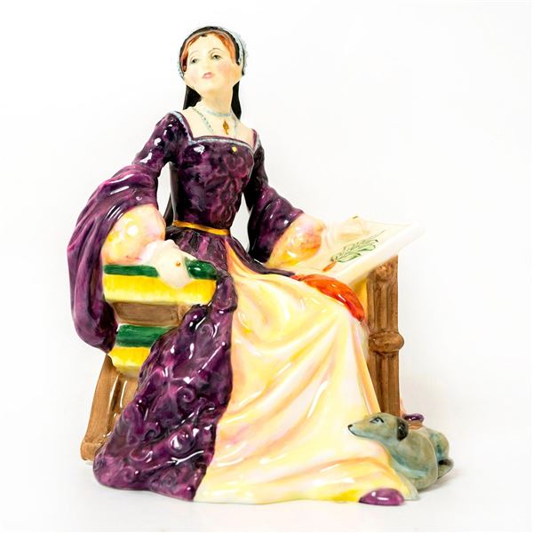 Mary Tudor HN3834 - Royal Doulton Figurine