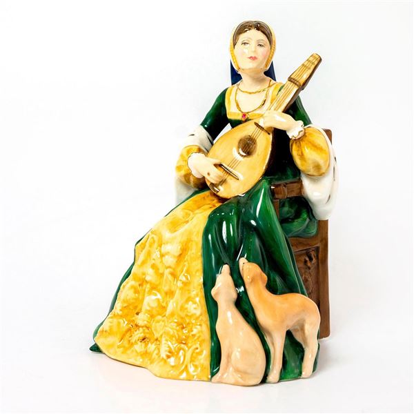 Margaret Tudor HN3838 - Royal Doulton Figurine