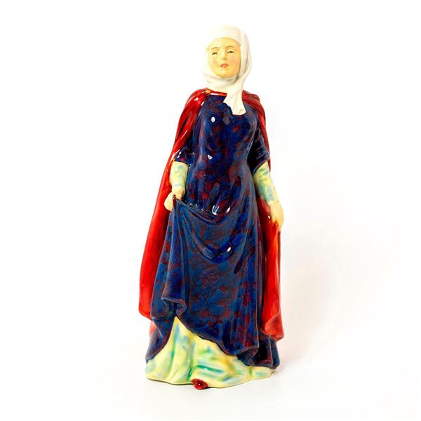 Eleanor of Provence HN2009 - Royal Doulton Figurine