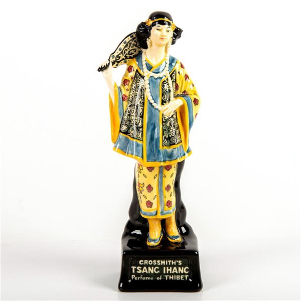 Royal Doulton Advertising Figurine Grossmith's Perfume HN582