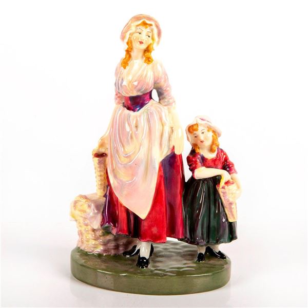 London Cry, Strawberries HN749 - Royal Doulton Figurine
