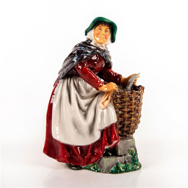 Old Meg Unique Colorway - Royal Doulton Figurine