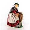 Image 1 : Old Meg Unique Colorway - Royal Doulton Figurine