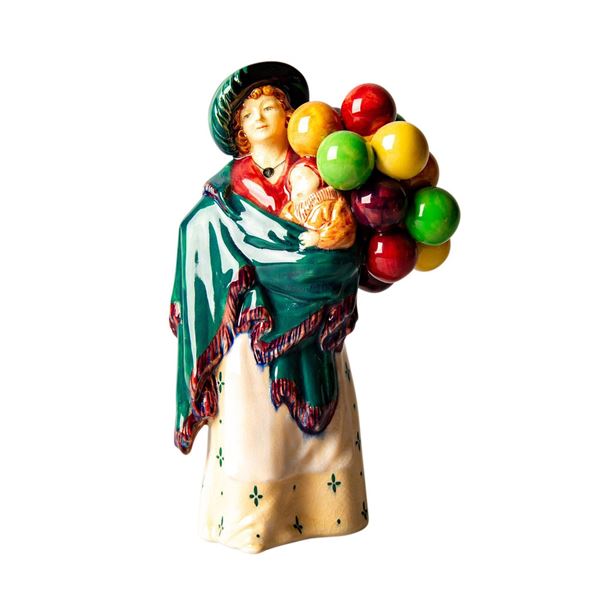 The Balloon Seller HN583 - Royal Doulton Figurine