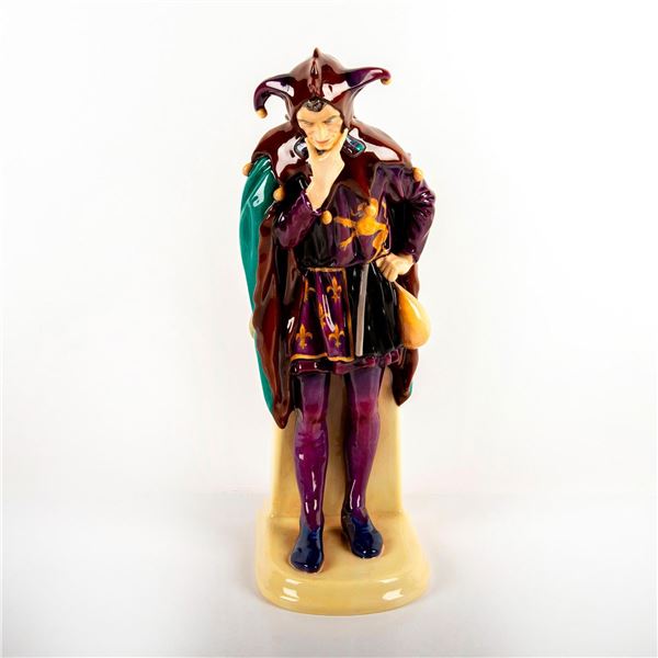 Royal Doulton Prestige Colorway Figurine, Jack Point HN2080