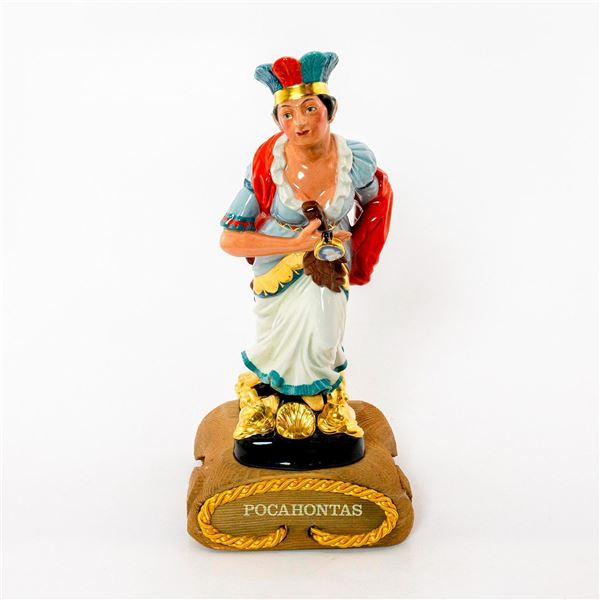 Pocahontas HN2930 - Royal Doulton Figurine