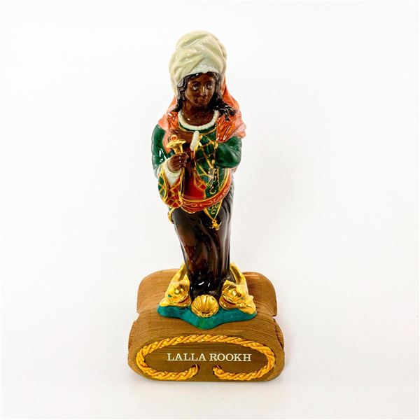 Lalla Rookh HN2910 - Royal Doulton Figurine