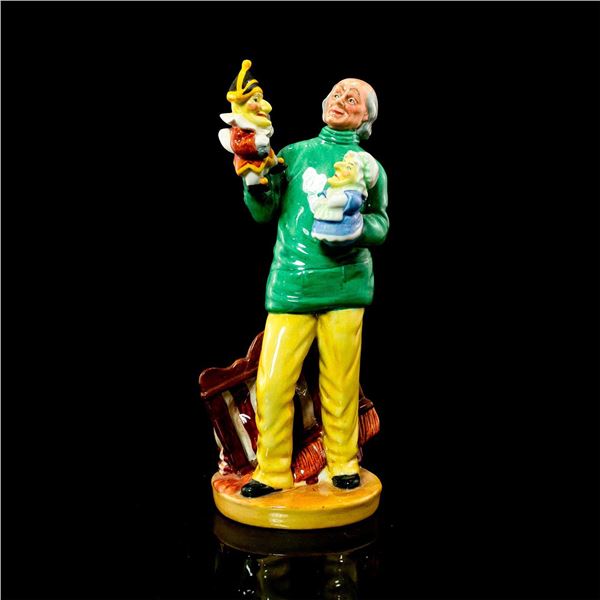 Punch and Judy Man HN2765 - Royal Doulton Figurine