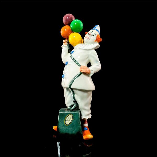 Balloon Clown HN2894 - Royal Doulton Figurine