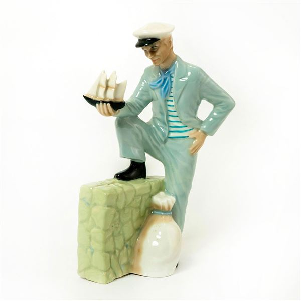 Traveller's Tale HN3185 - Royal Doulton Figurine