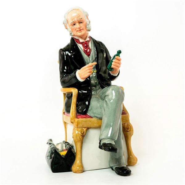 Doctor HN2858 - Royal Doulton Figurine