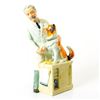 Image 1 : Thanks Doc HN2731 - Royal Doulton Figurine