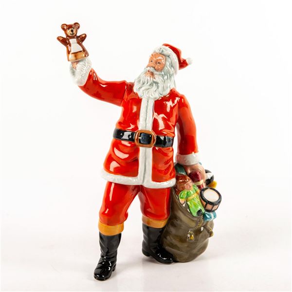Santa Claus HN2725 - Royal Doulton Figurine