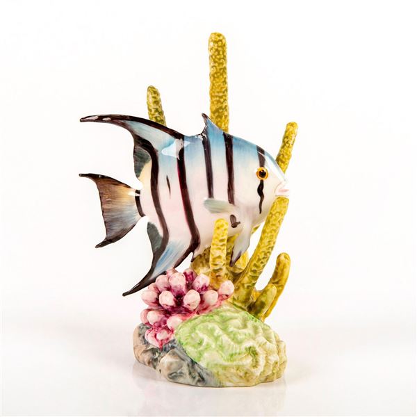 Royal Worcester Fish Figurine, Spade Fish RW3579