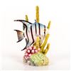 Image 1 : Royal Worcester Fish Figurine, Spade Fish RW3579