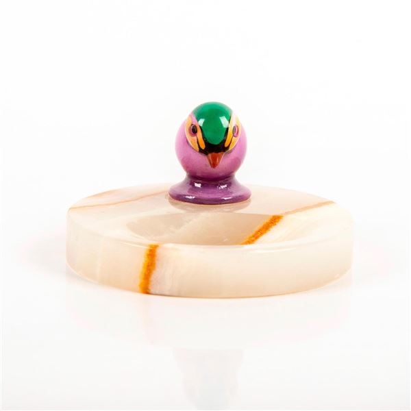 Royal Doulton Small Ashtray, Character Bird HN284