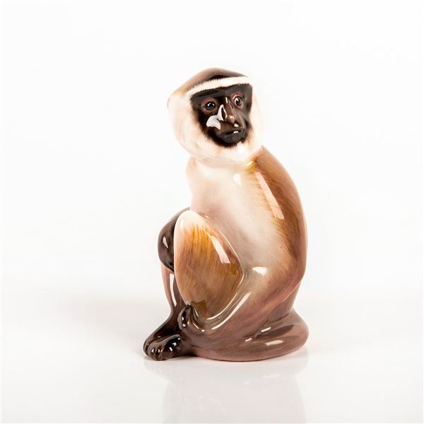 Royal Doulton Figurine, Langur Monkey HN2657