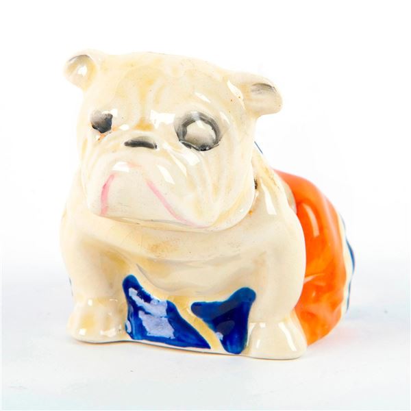 Royal Doulton Dog Figurine, Small Bulldog D5913