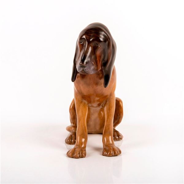 Royal Doulton Figurine, Bloodhound HN176