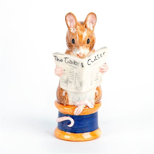Royal Doulton Beatrix Potter Colorway, Tailor Of Gloucester
