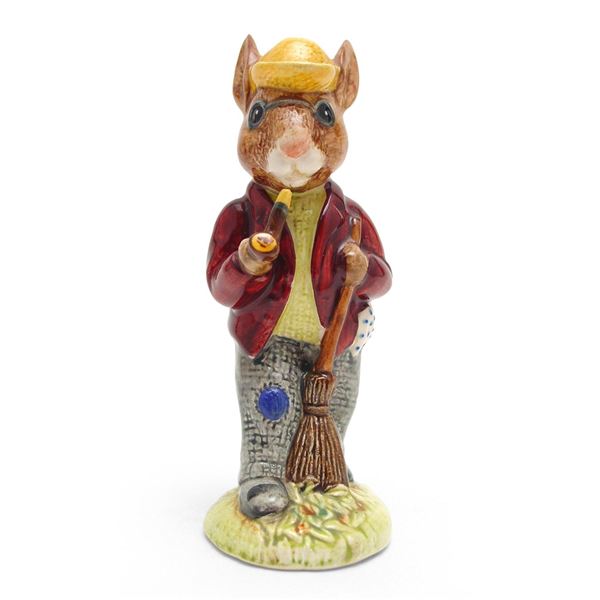 Royal Doulton Bunnykins Figurine, Autumn Days DB5