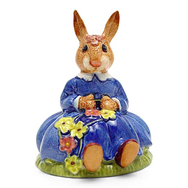 Royal Doulton Bunnykins Figurine, Daisie Spring Time DB7