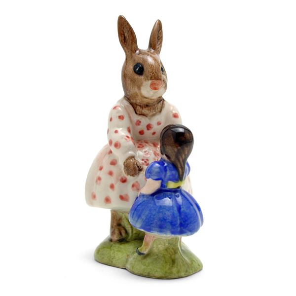 Royal Doulton Bunnykins Figurine, Playtime DB8